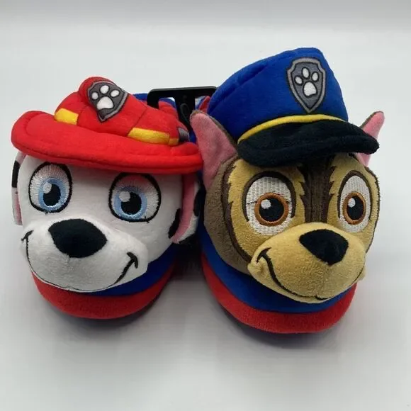 Paw Patrol Shoes Toddlerboy Aline Paw Chase Marshall Patrol